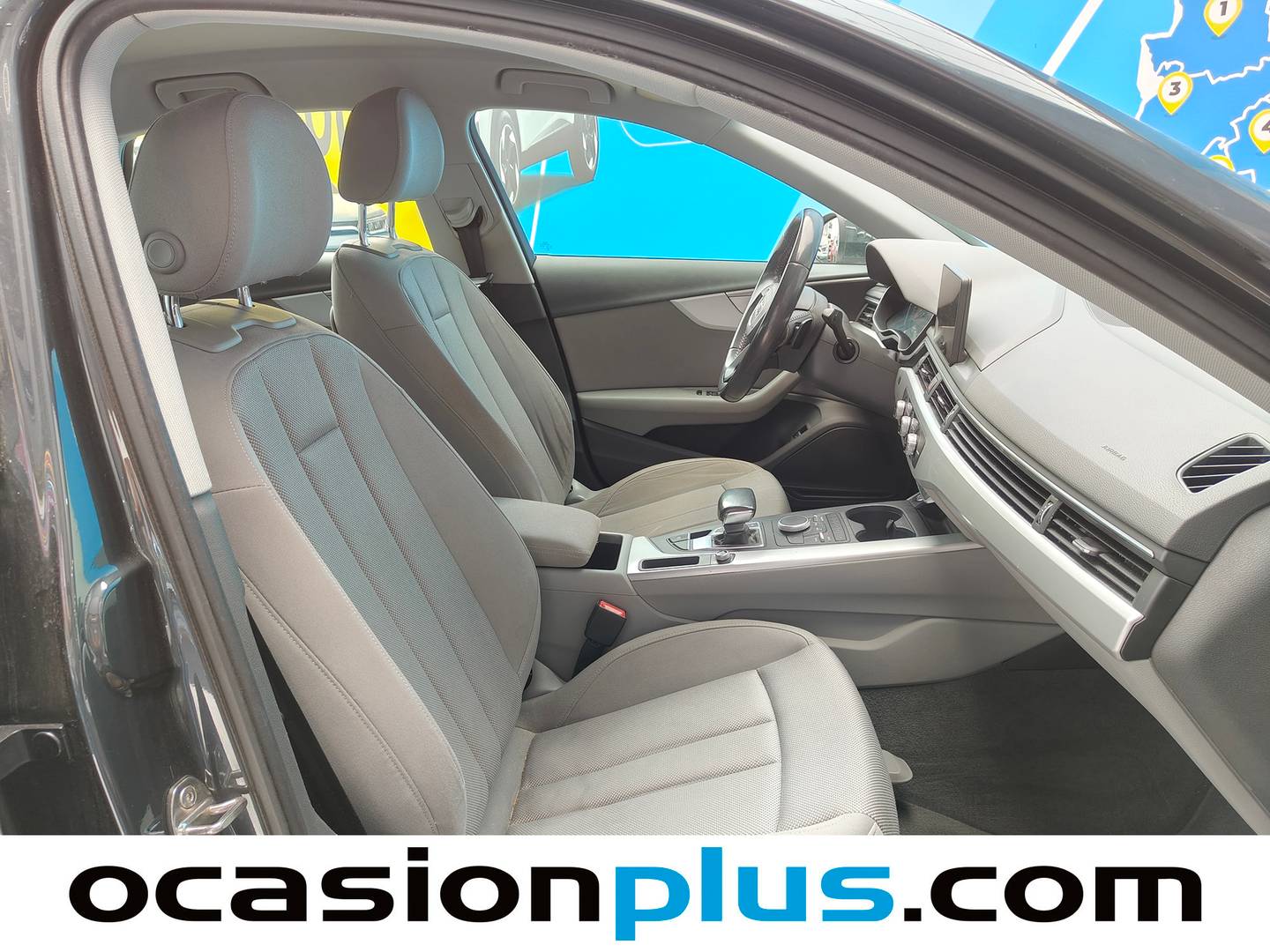 Audi A4 Audi A4 Advanced edition 2.0 TDI (190 CV) S tronic diésel