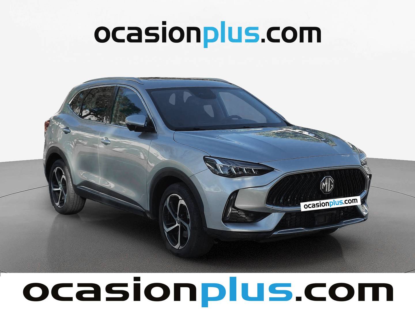 Foto MG HS MG eHS 1.5 T-GDI PHEV Luxury (258 CV)