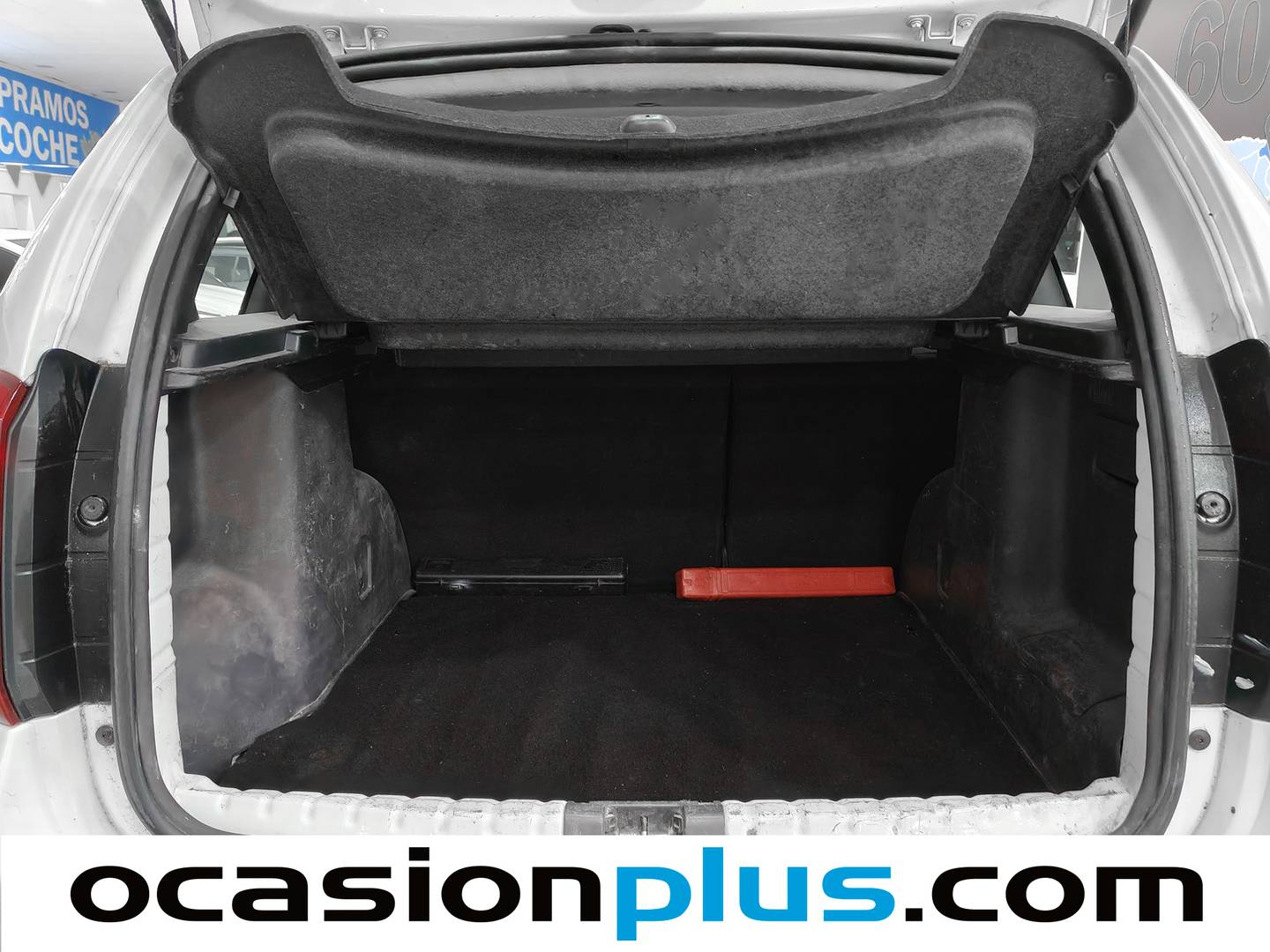 Foto Dacia Duster Dacia Duster Laureate TCE  (125 CV)