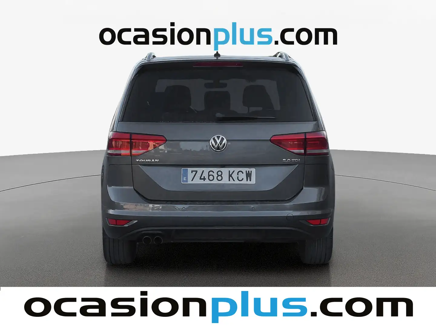 Foto Volkswagen Touran Volkswagen Touran 2.0 TDI BMT (150 CV) DSG 7 Plazas