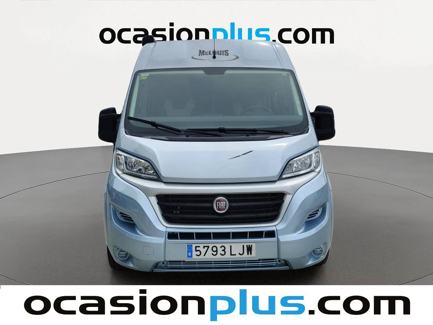 McLouis MENFYS McLouis MENFYS S-LINE 3 MAX (140CV) 4 Plazas al mejor precio