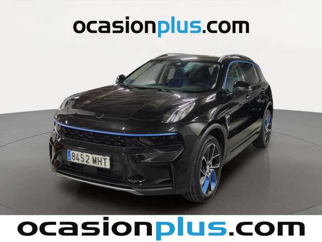Lynk & Co 01 1.5 PHEV (261 CV) de segunda mano