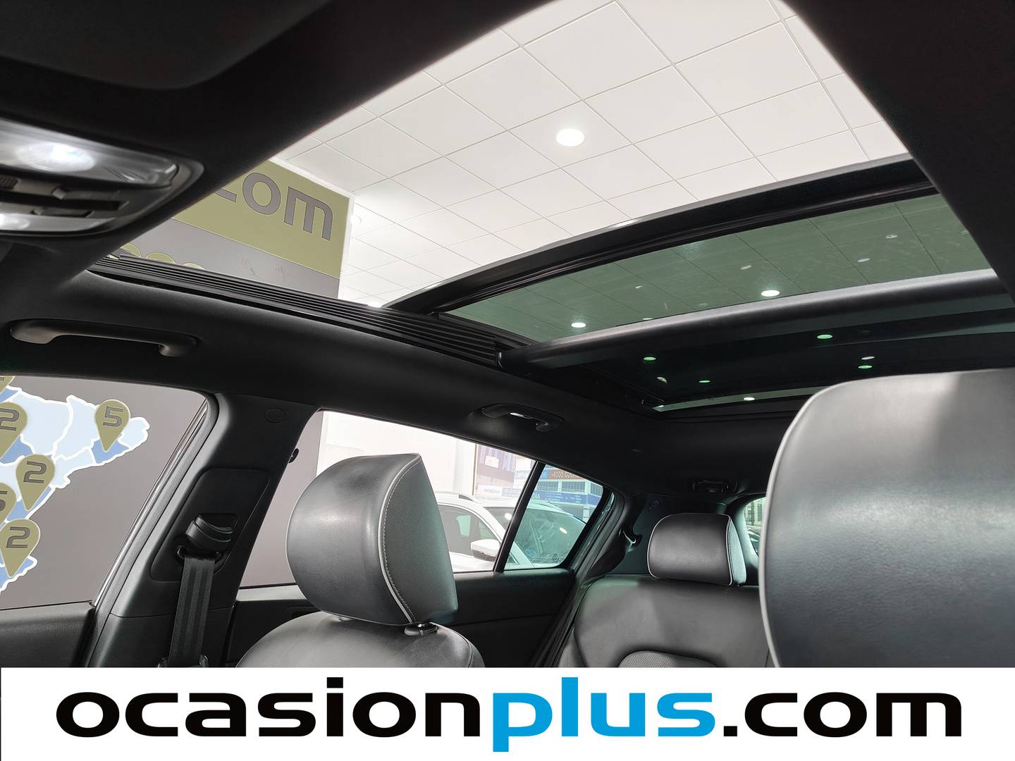 Extras y acabados del KIA Sportage KIA Sportage 2.0 CRDi VGT GT Line 4x2  (136 CV)