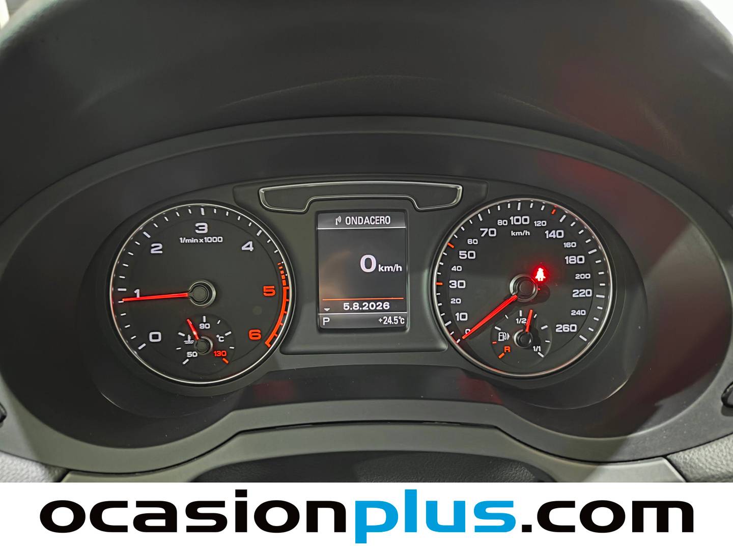 Audi Q3 Audi Q3 sport edition 2.0 TDI quattro (150 CV) S tronic seminuevo