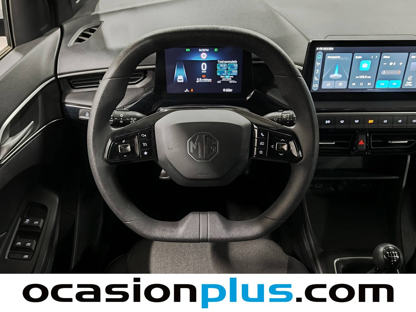 MG MG3 MG MG3 1.5 Comfort (116 CV) gasolina