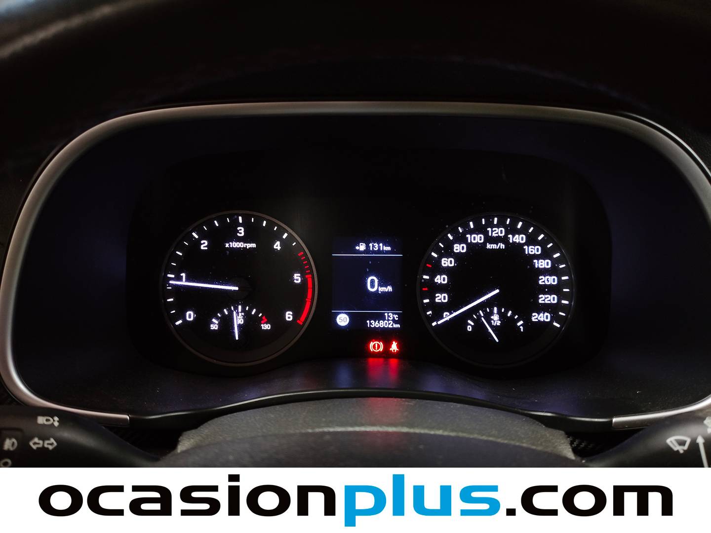 Hyundai Tucson Hyundai Tucson 1.6 CRDI 48V SLE 4x2 (116 CV) 2019