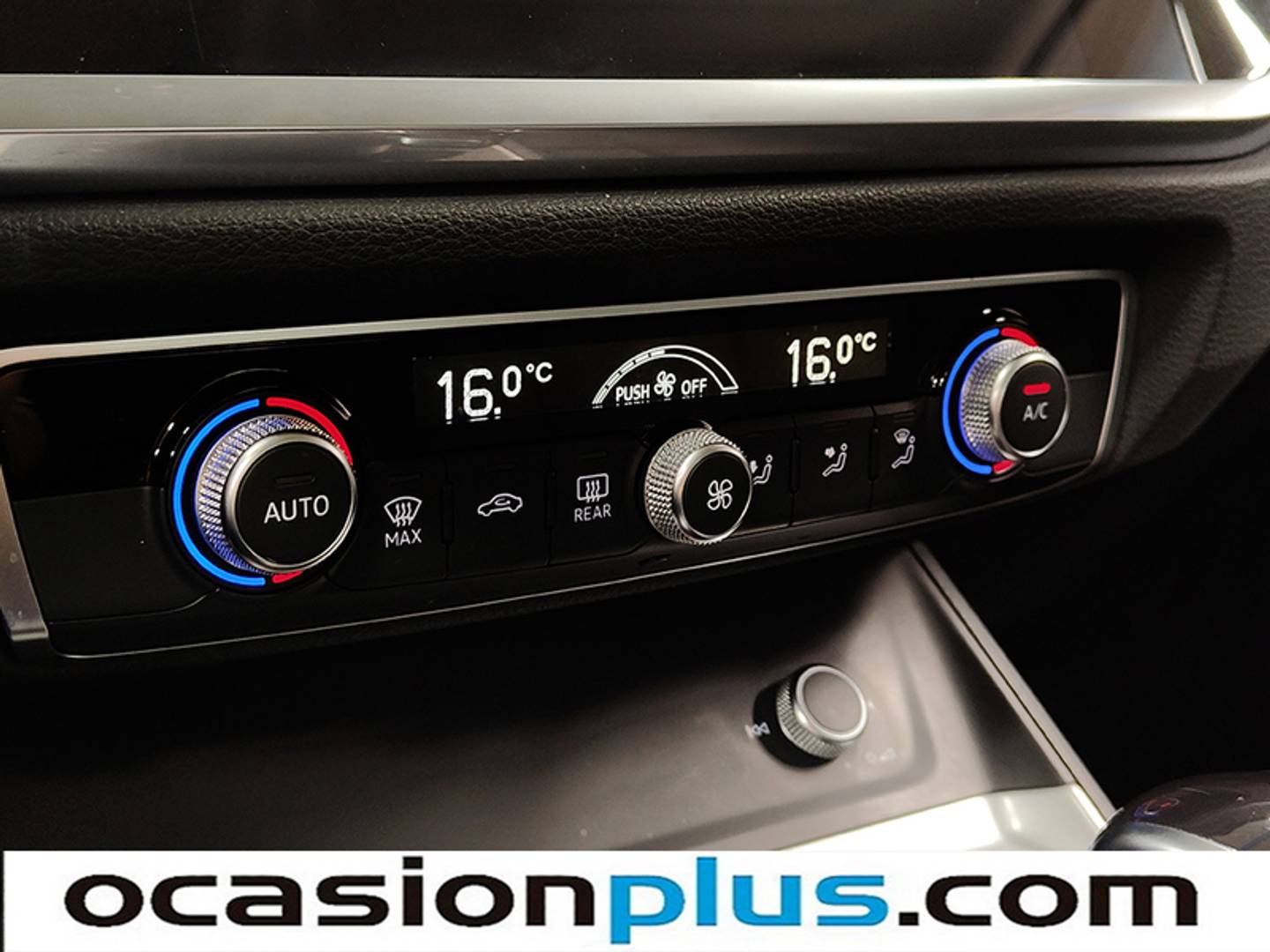 Foto Audi Q3 Sportback Audi Q3 Sportback Advanced 35 TDI (150 CV)