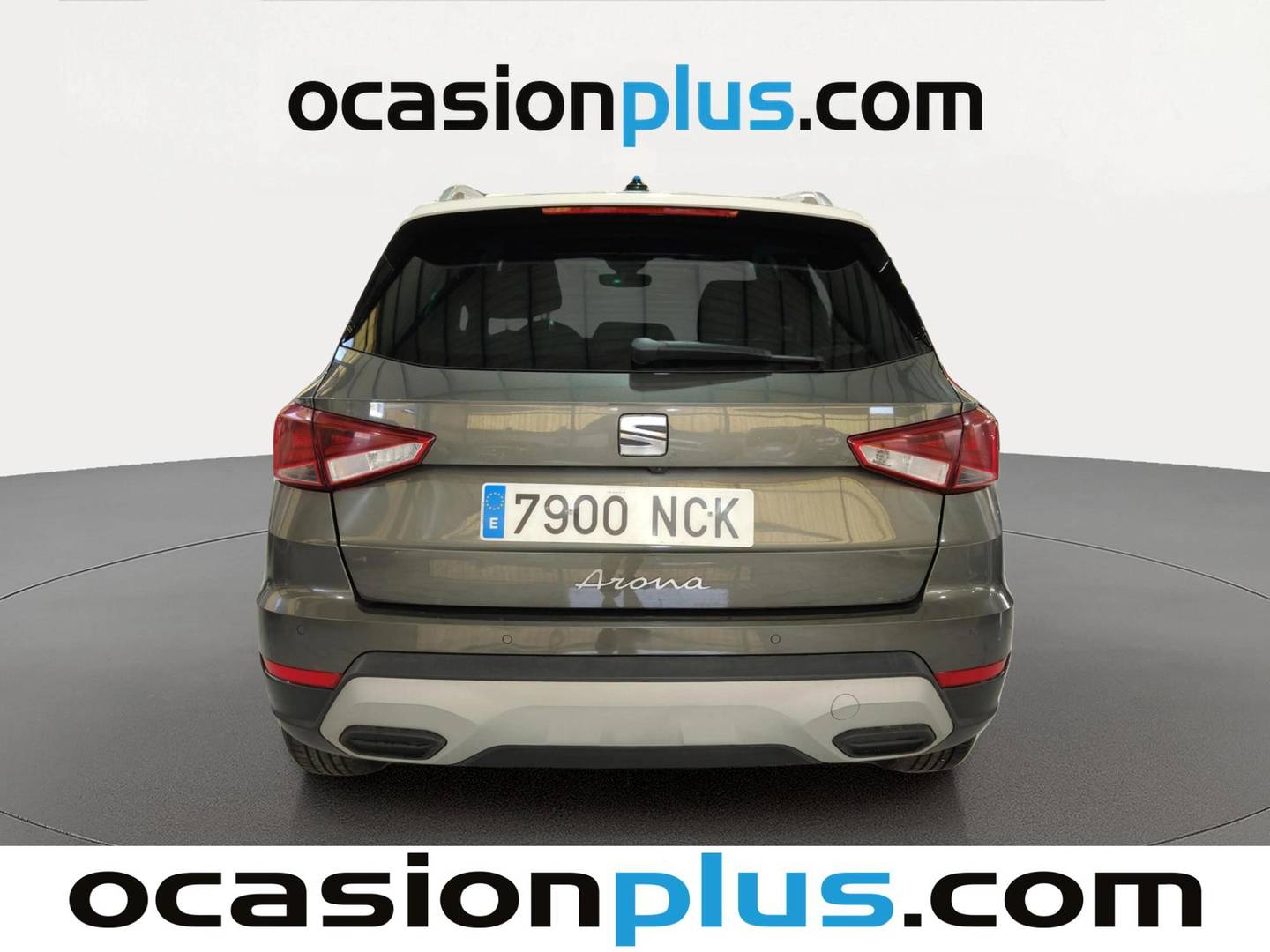 Foto del certificado del Seat Arona Seat Arona 1.0 TSI Xperience Special Edition (115 CV)