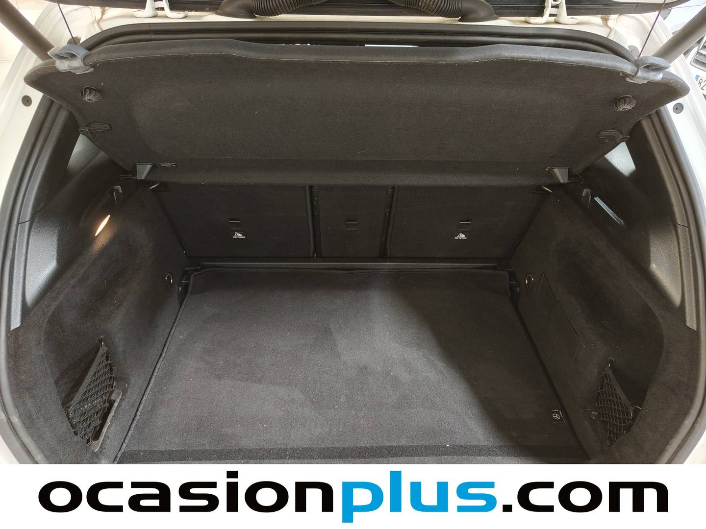 Fotos maletero Mercedes Clase B Mercedes Clase B B 200 Pack AMG (163 CV)