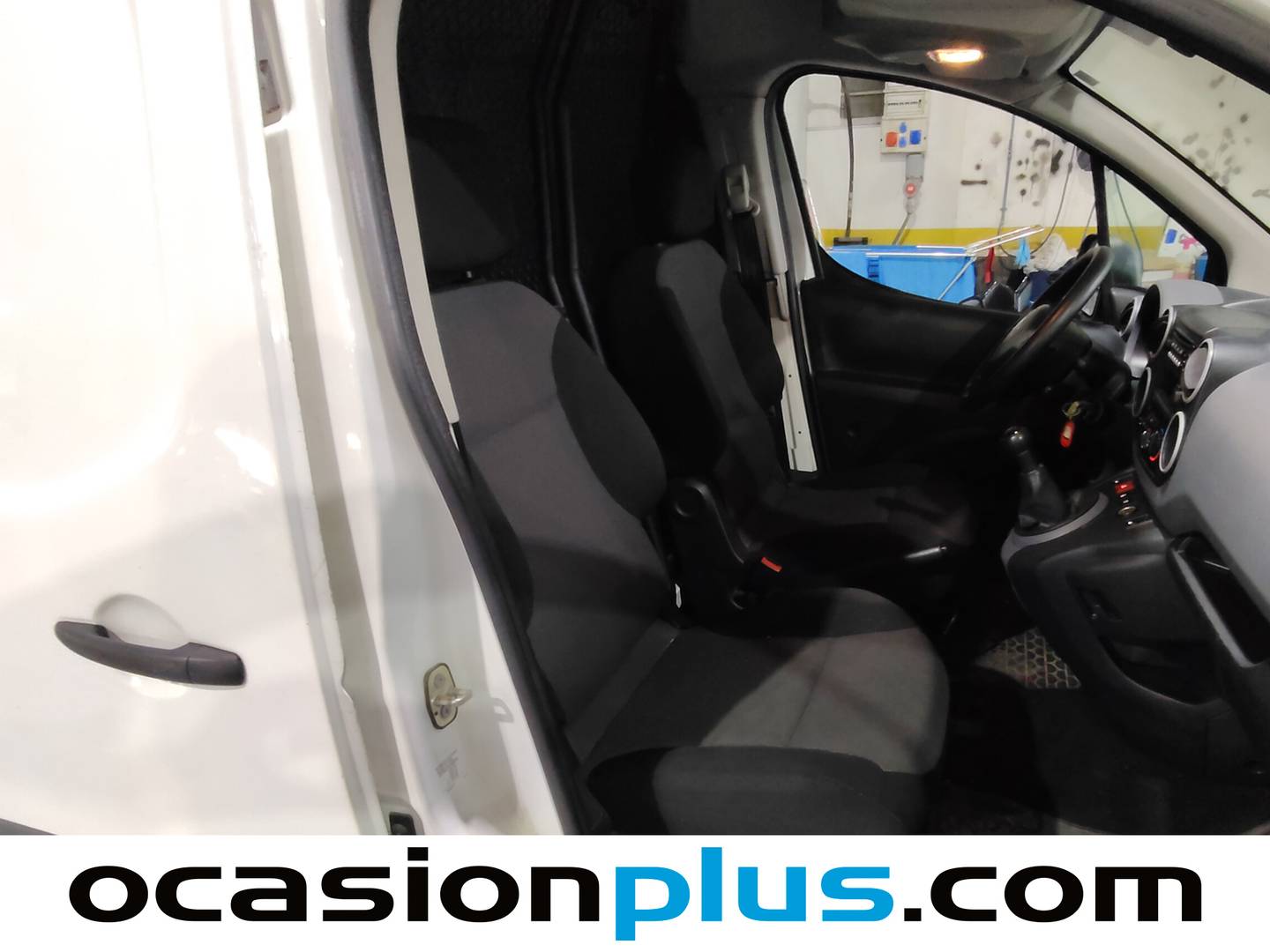 Foto Citroën Berlingo Citroen Berlingo Furgon BlueHDi 100 Club (100 CV)