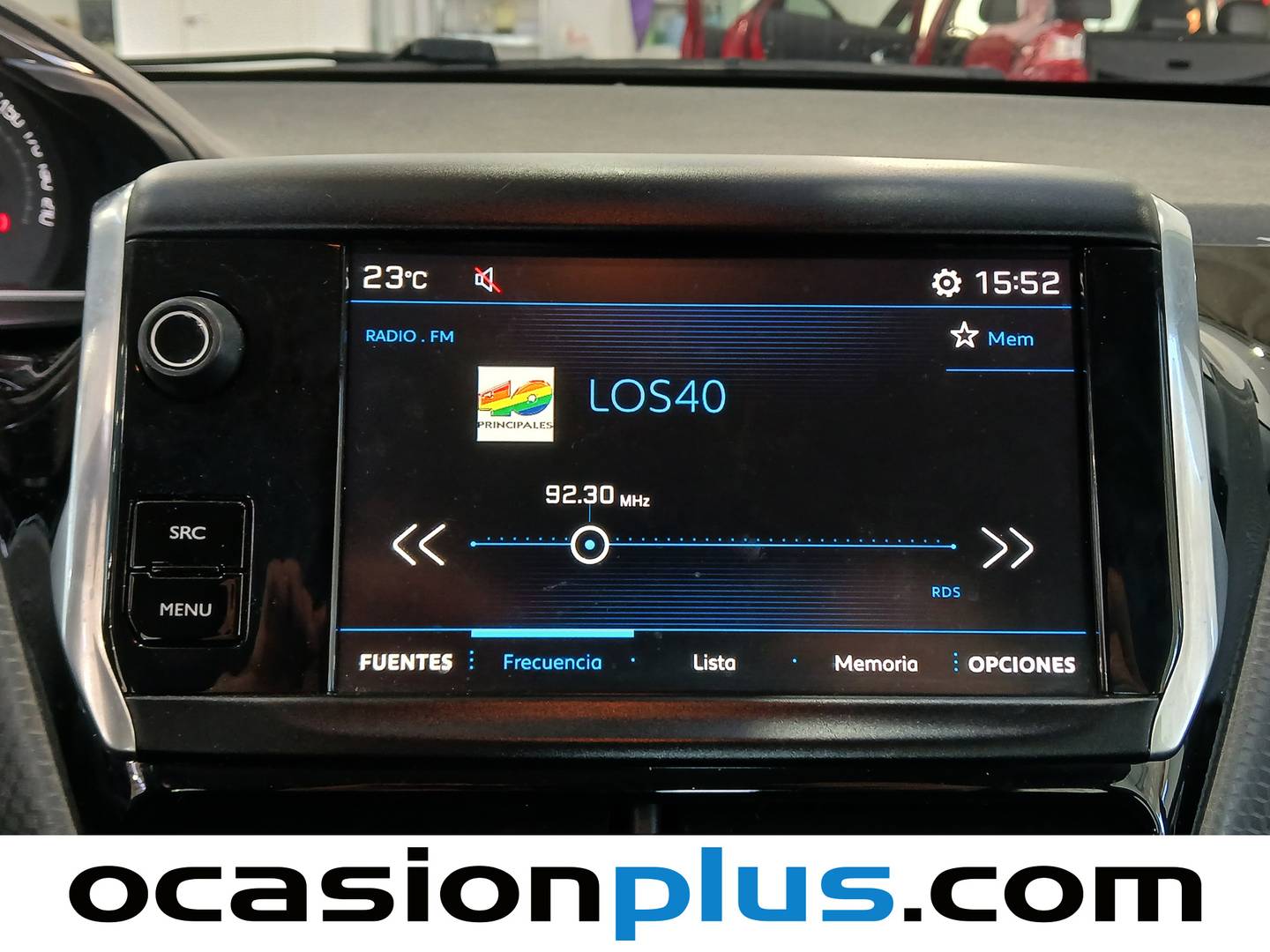 Paquetes del Peugeot 2008 Peugeot 2008 PureTech 110 S&S Allure EAT6 (110 CV)