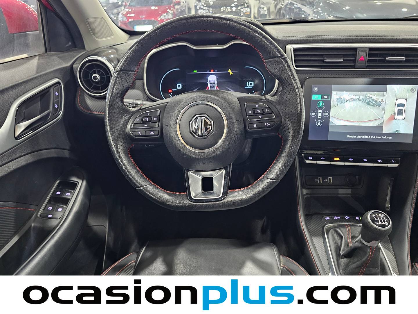 MG ZS MG ZS 1.0T Luxury (111 CV) de ocasión