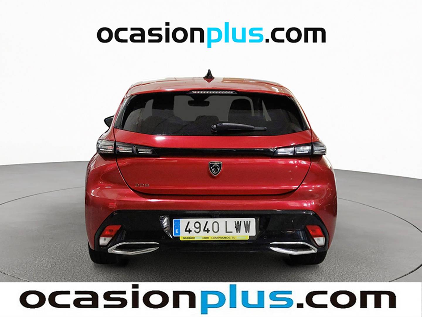 Foto Peugeot 308 Peugeot 308 PureTech 130 S&S Allure (130 CV)