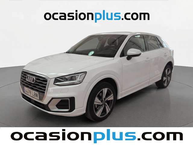 Audi Q2 sport 35 TFSI (150 CV) S tronic de segunda mano