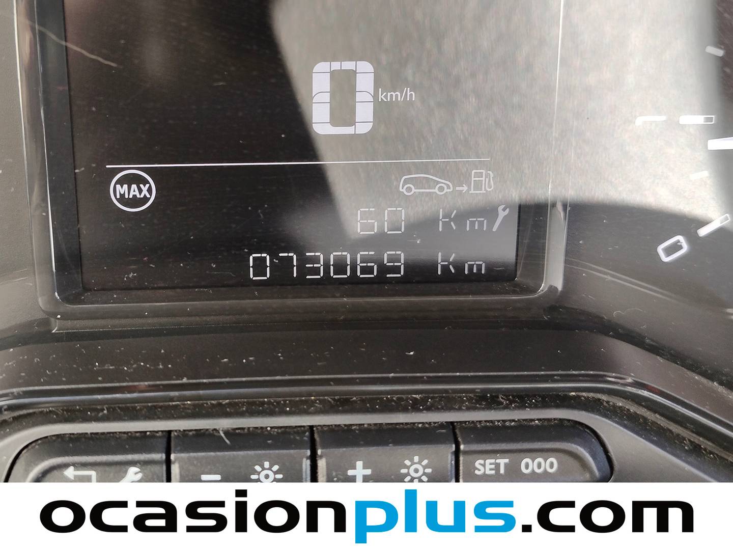 Citroën C3 Citroën C3 PureTech 82 Feel (82 CV) seminuevo