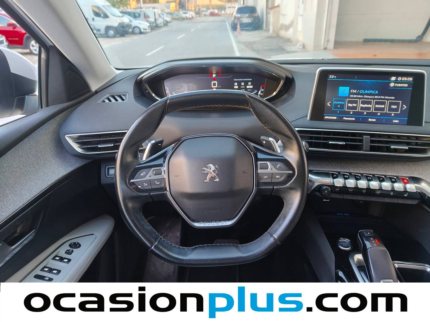 Peugeot 3008 Peugeot 3008 PureTech 130 Allure EAT6 (130 CV) 2018