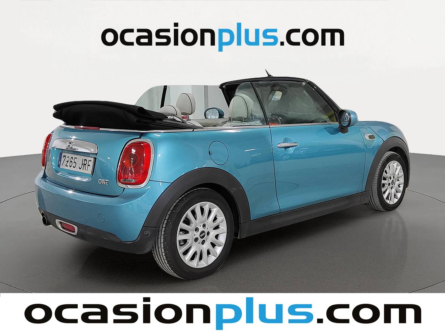 Foto Mini MINI MINI MINI Cabrio One (102 CV)