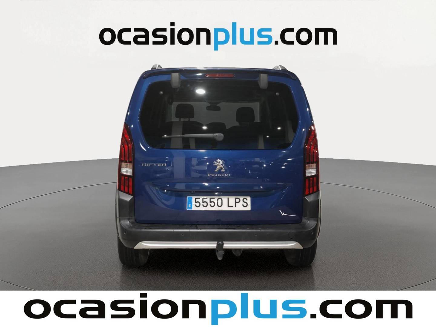 Peugeot Rifter Peugeot Rifter BlueHDi 100 Allure Pack Standard (100 CV) barato