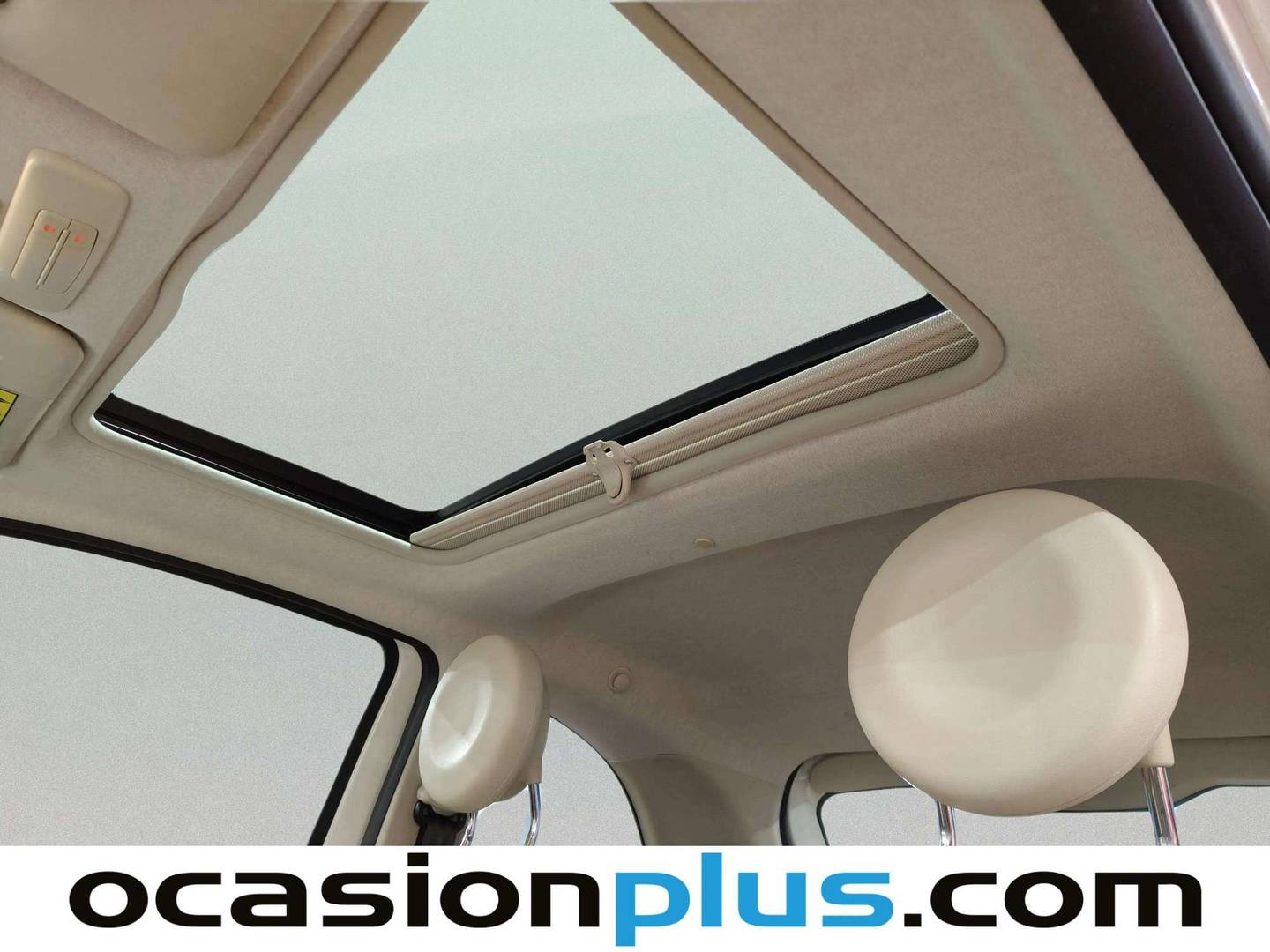 Foto Fiat 500 Fiat 500 1.2 8v Lounge (69 CV)