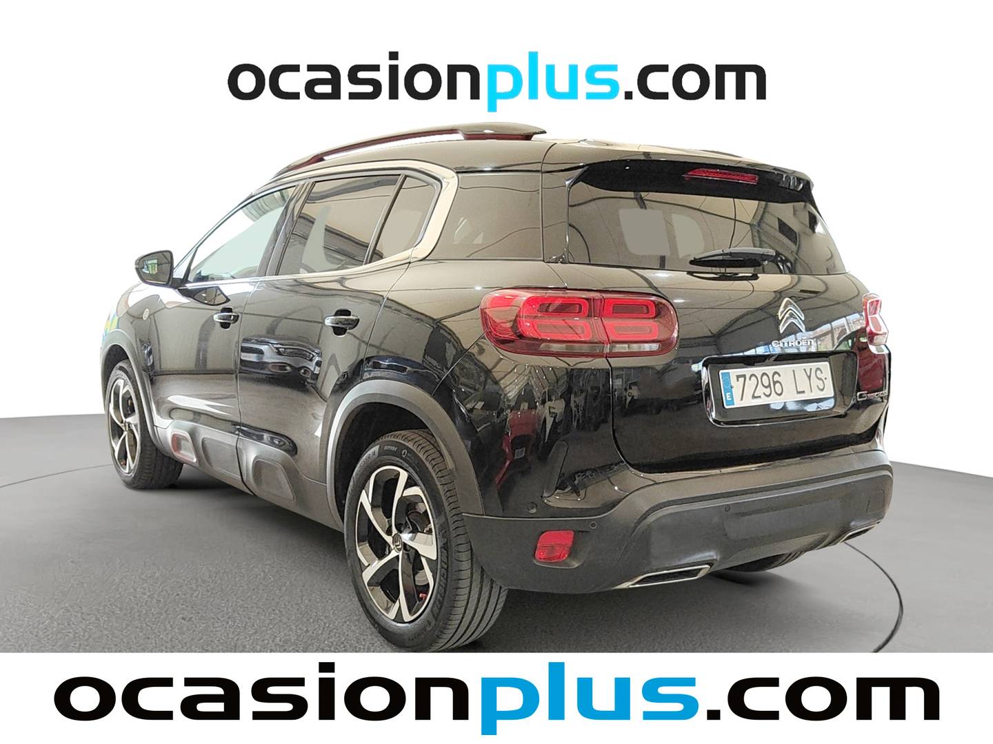 Foto Citroën C5 Aircross Citroen C5 Aircross BlueHdi 130 S&S C Series EAT8 (131 CV)