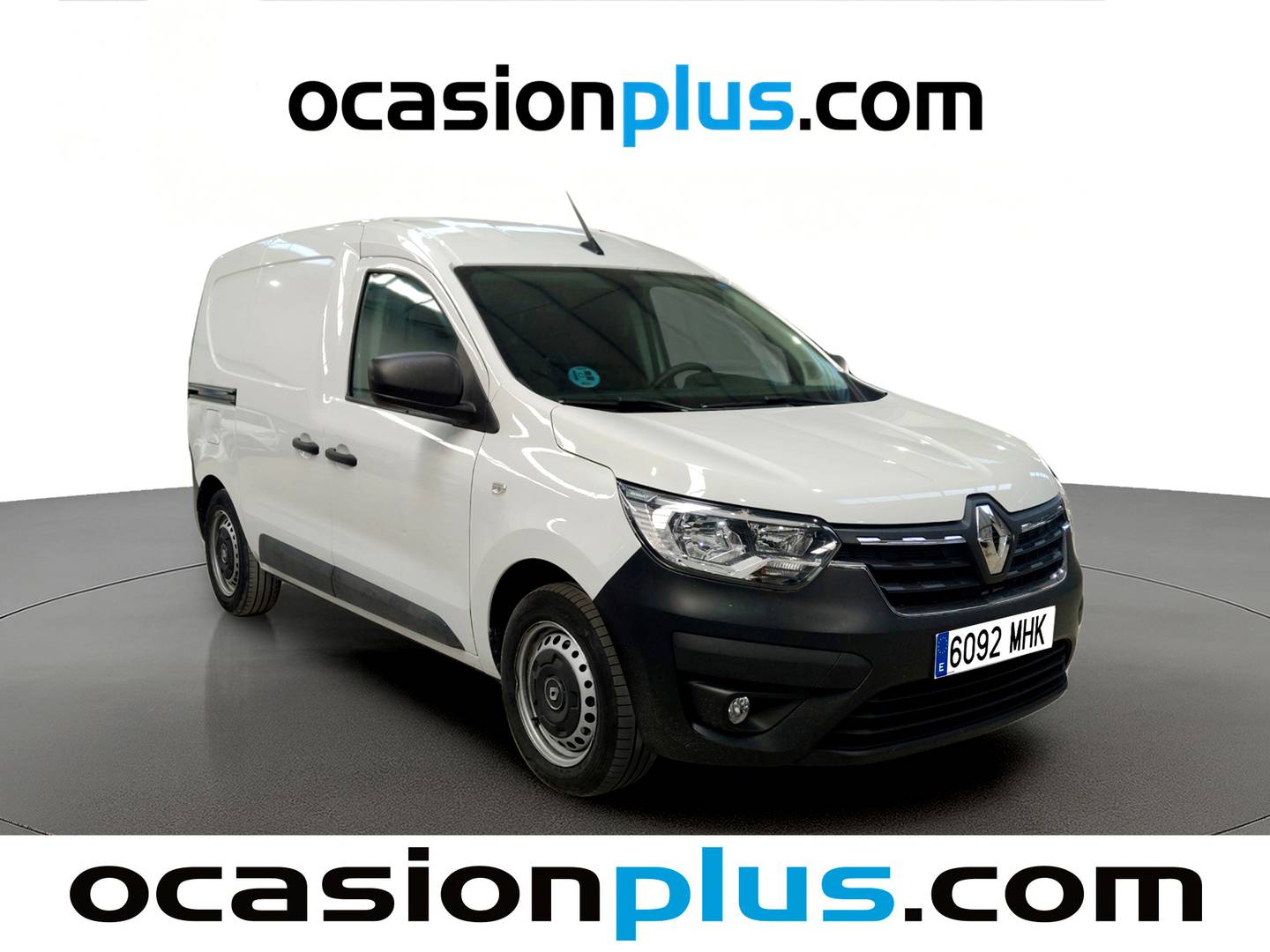 Foto delantera Renault Express Renault Express Furgon Advance Blue dCi (95 CV) derecha