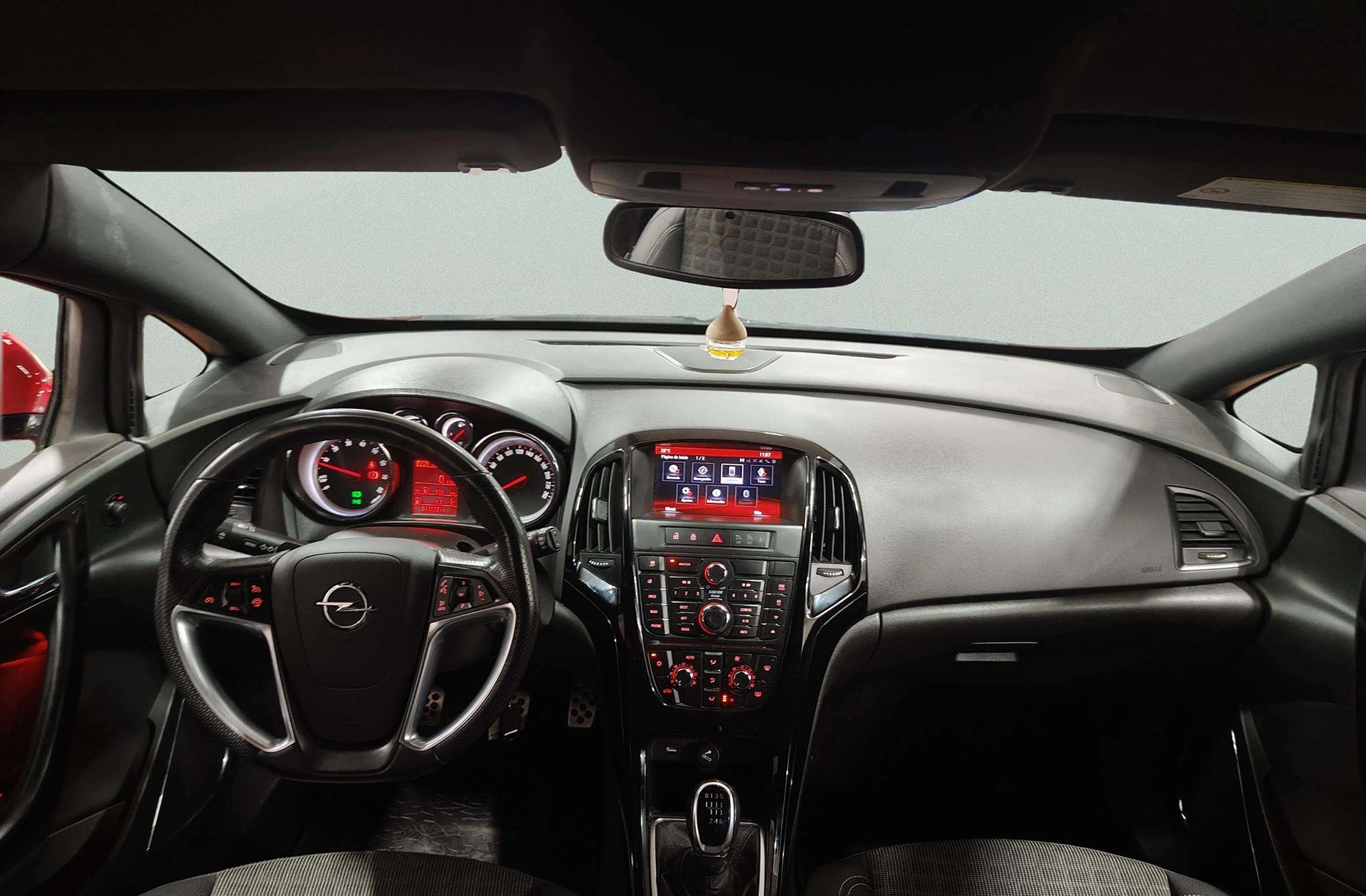 Opel GTC Astra GTC 1.4 Turbo Sportive - foto 7