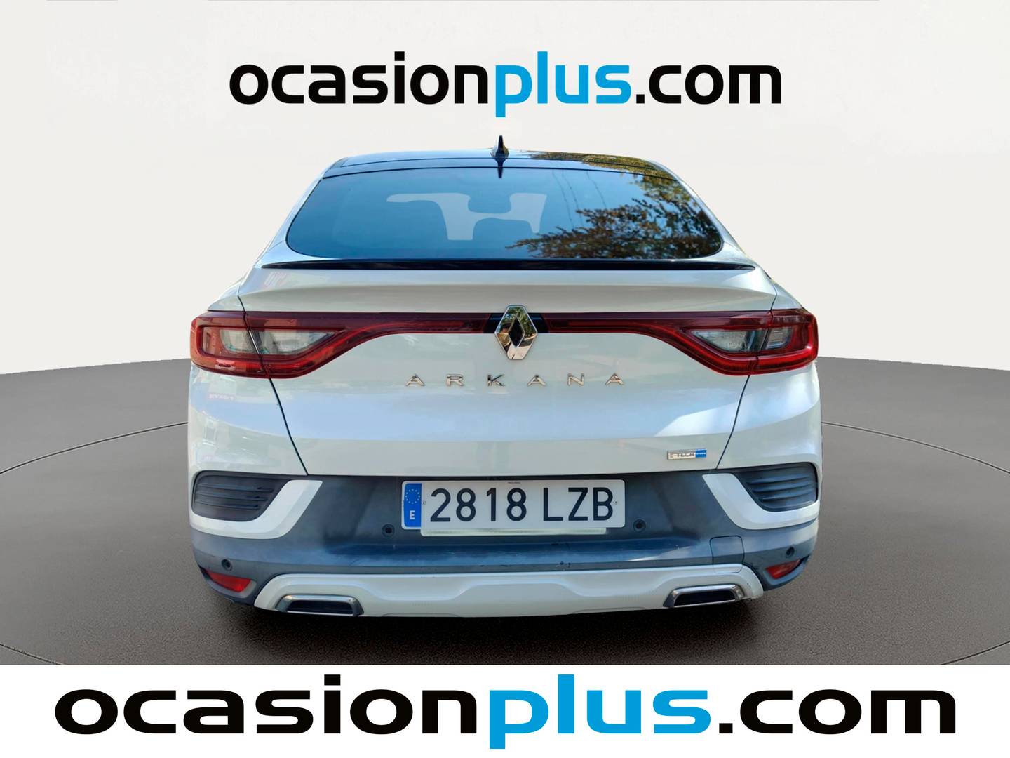 Renault Arkana Renault Arkana RS Line Fast Track E-TECH Híbrido (145 CV) barato