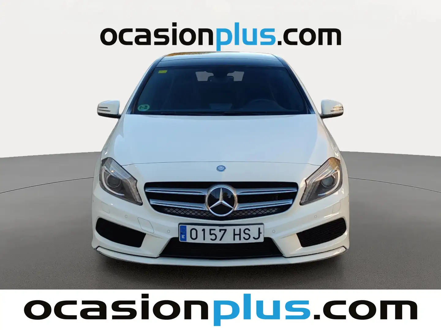 Foto Mercedes Clase A Mercedes-Benz Clase A 200 CDI BlueEfficiency AMG Sport (136 CV)