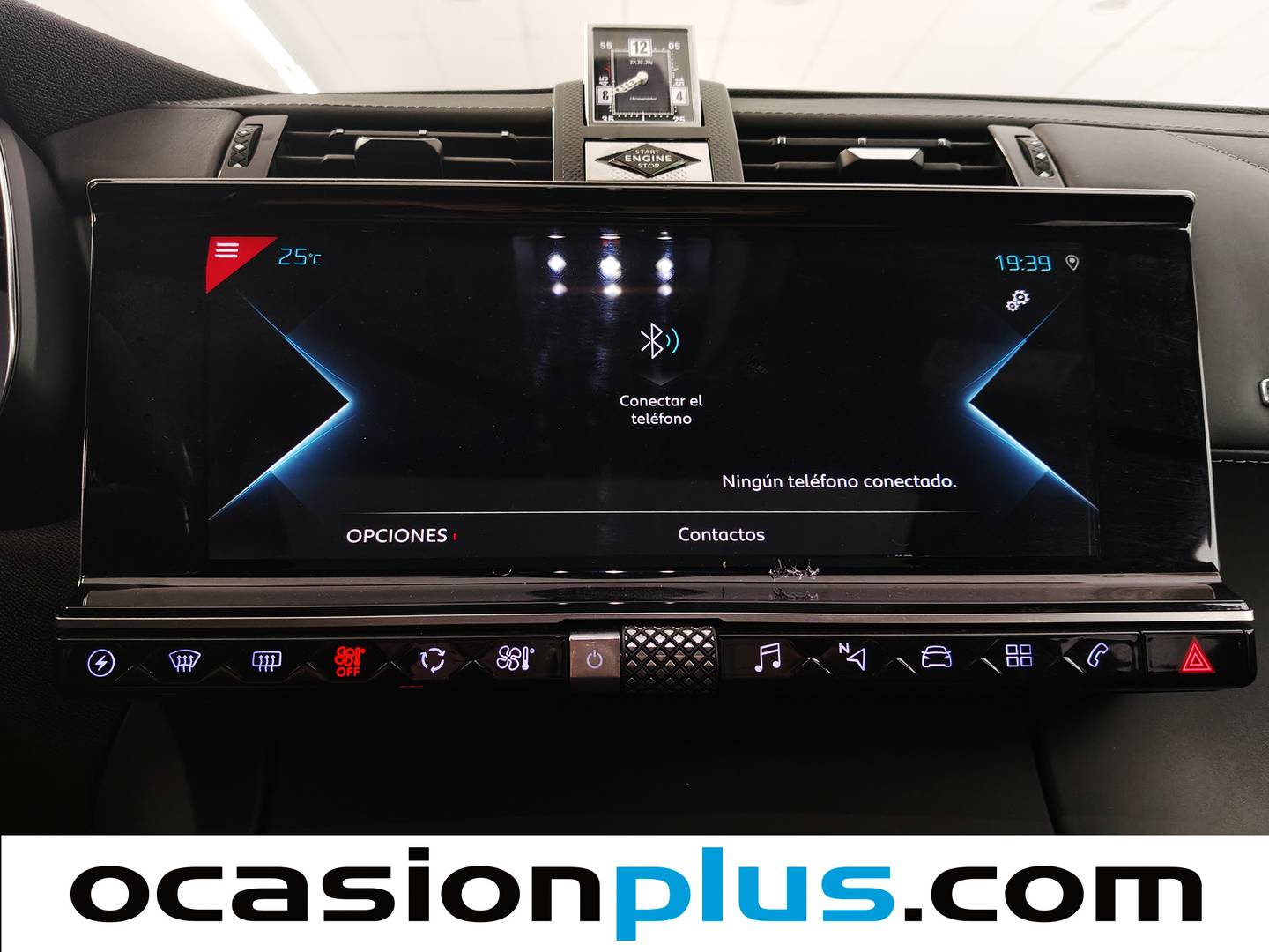 DS DS 7 Crossback E-Tense DS DS7 Crossback E-Tense 300 Grand Chic 4WD Auto (300 CV) al mejor precio