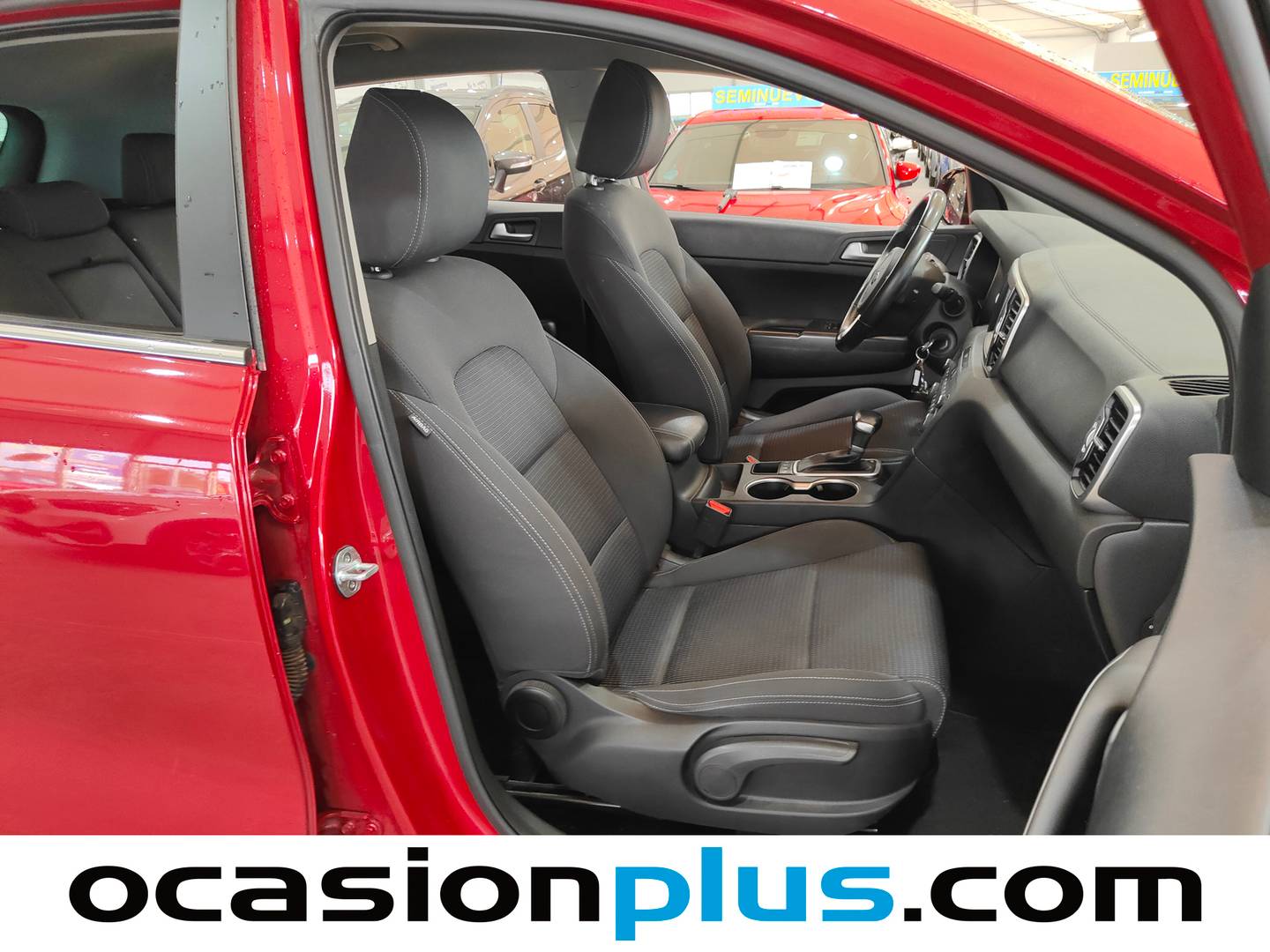 KIA Sportage Kia Sportage 1.7 CRDi VGT Eco-Dynamics Drive 4x2 DCT (141 CV) km 0