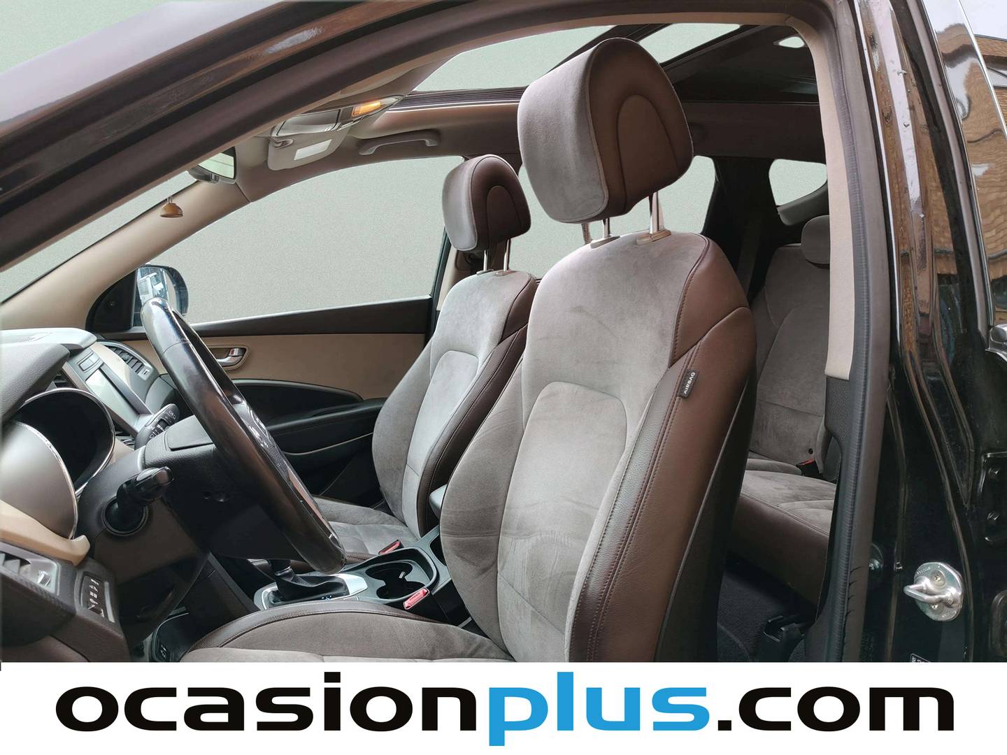 Foto Hyundai Santa Fe Hyundai Santa Fe 2.2 CRDI Style 4x4 Auto (200 CV) 7 Plazas