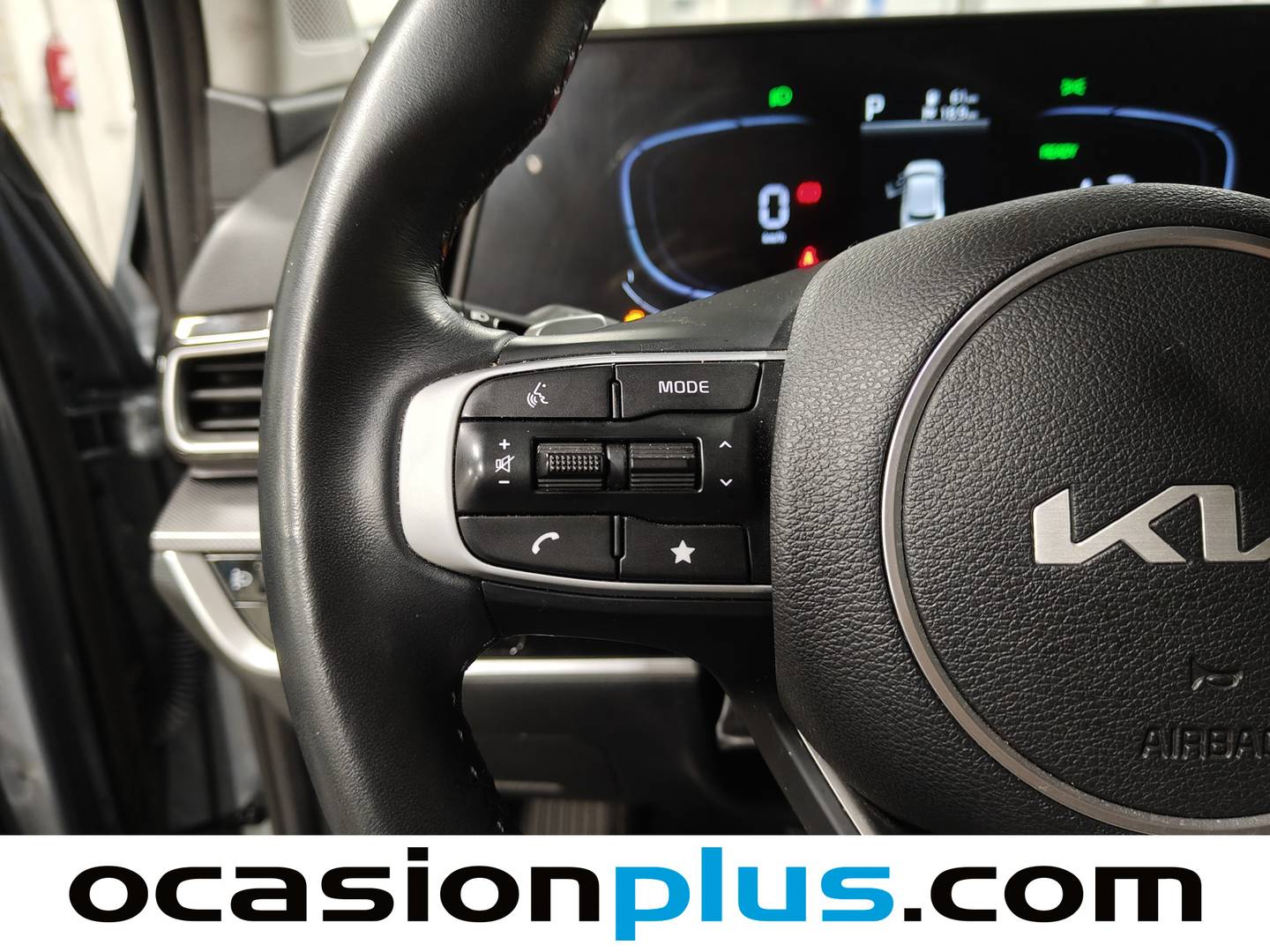 Foto KIA Sportage Kia Sportage 1.6 T-GDi HEV Drive 4x2 (215 CV)