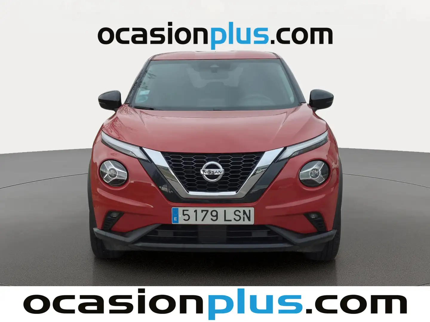 Foto Nissan JUKE Nissan Juke DIG-T Acenta (114 CV)