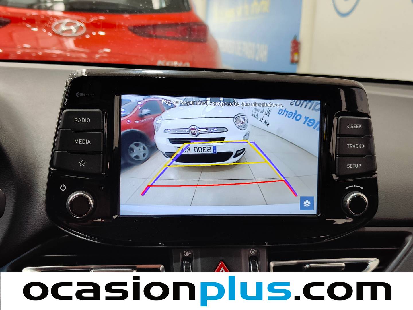 Equipamiento del Hyundai i30 Hyundai i30 1.0 TGDI 48V Klass (120 CV)