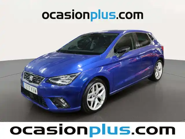 Seat Ibiza 1.0 EcoTSI FR Plus (115 CV) de segunda mano