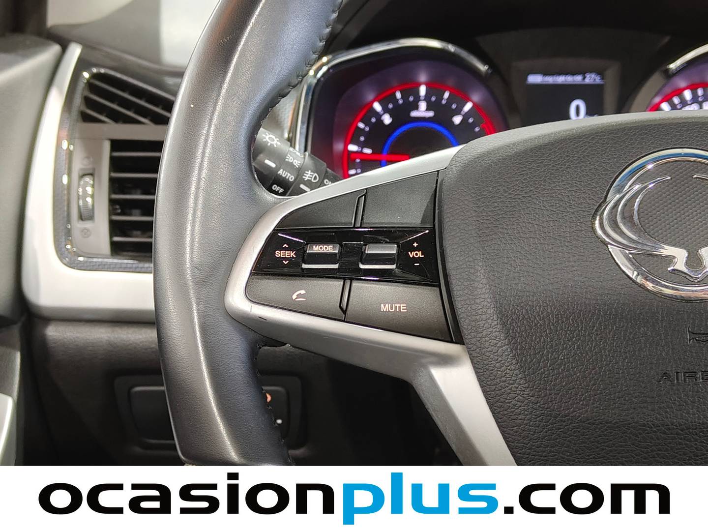 SsangYong Korando SsangYong Korando D22T Limited 4x2 (178 CV) manual
