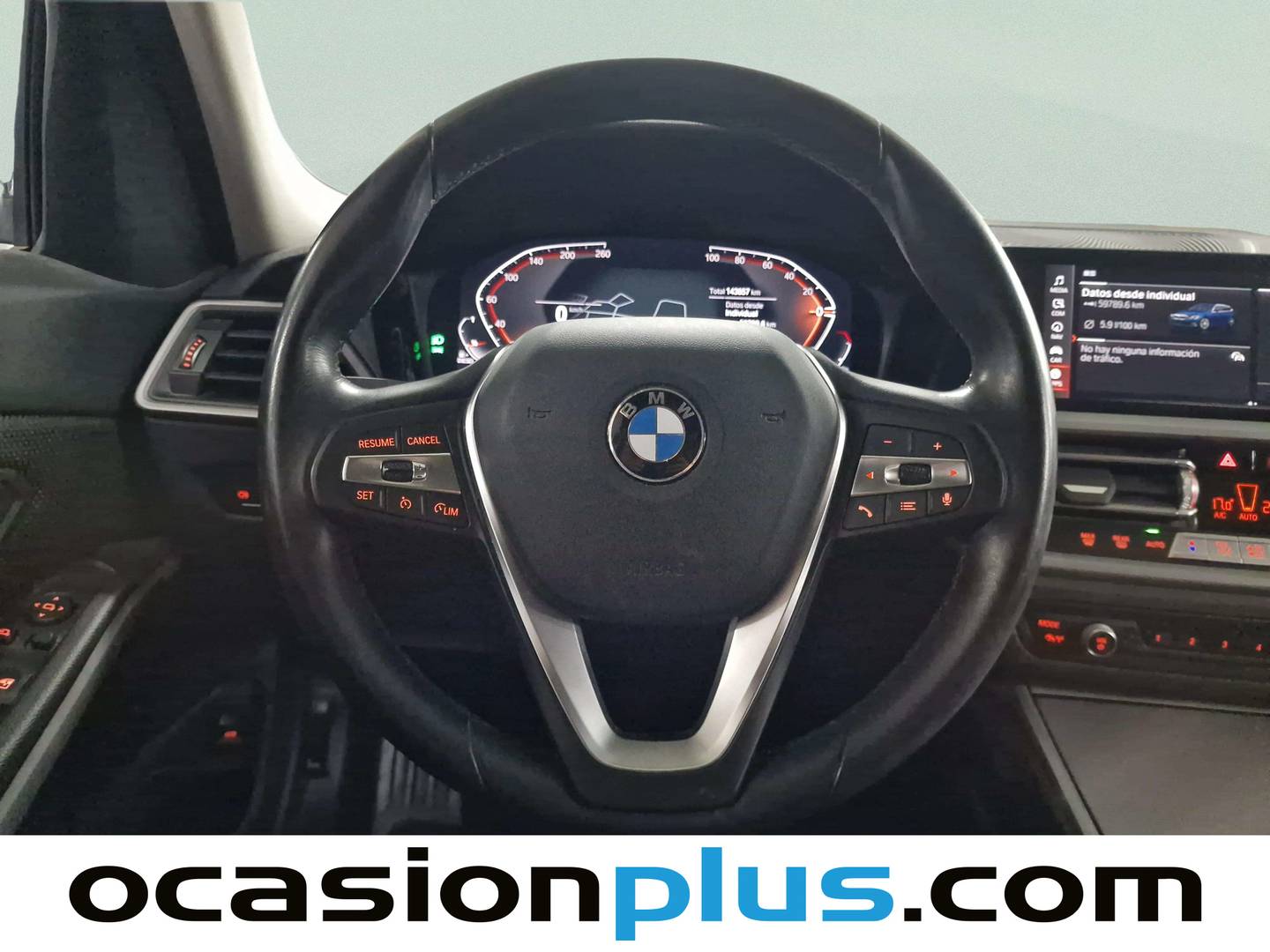 Foto BMW Serie 3 BMW Serie 3 318d Touring (150 CV)