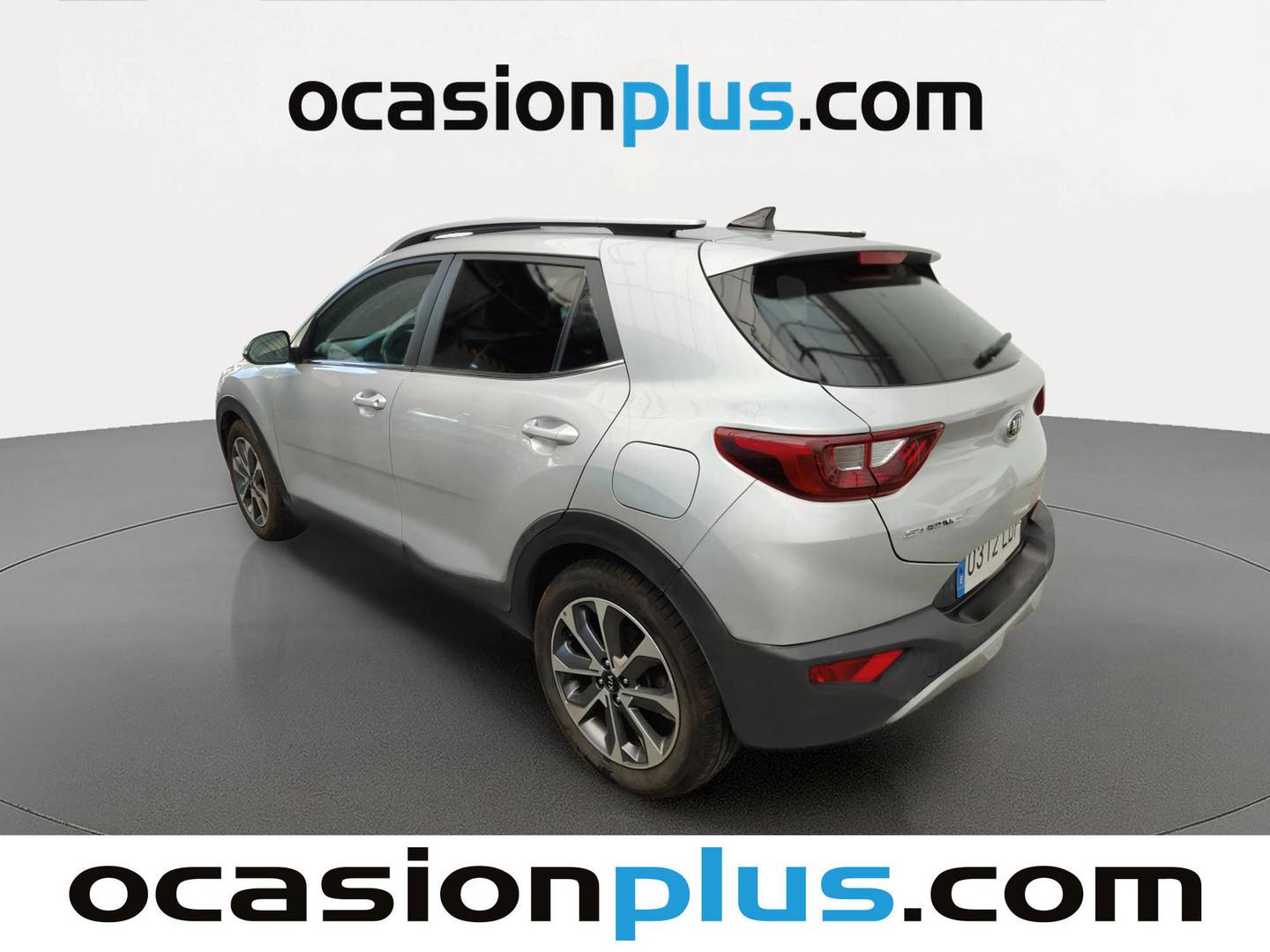 Foto trasera KIA Stonic KIA Stonic 1.0 T-GDi Tech DCT (120 CV) izquierda