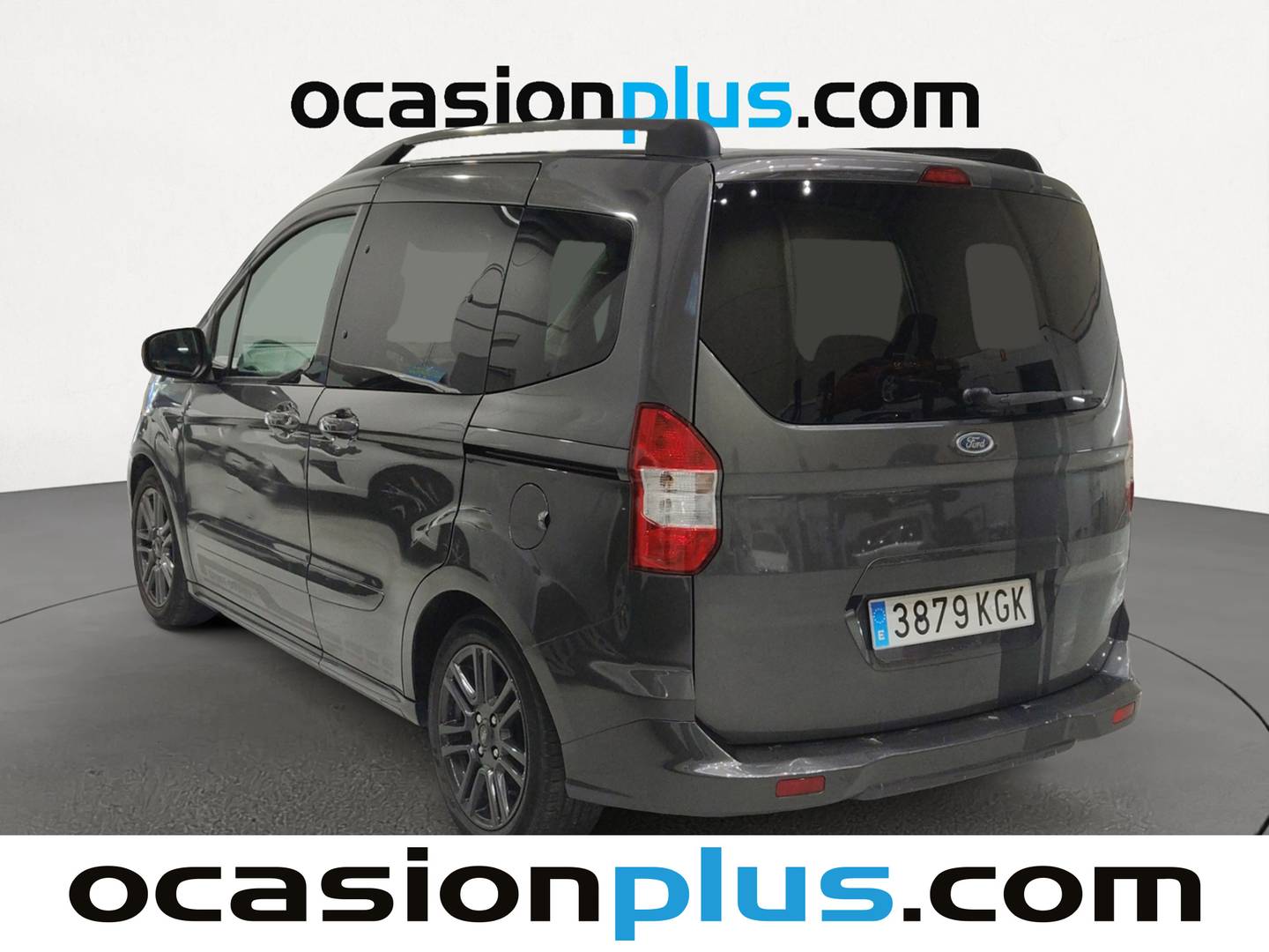 Foto Ford Tourneo Courier Ford Tourneo Courier 1.0 EcoBoost Sport  (100 CV)