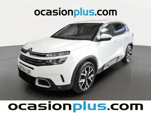 Citroën C5 Aircross PureTech 130 S&S Feel (131 CV) de segunda mano
