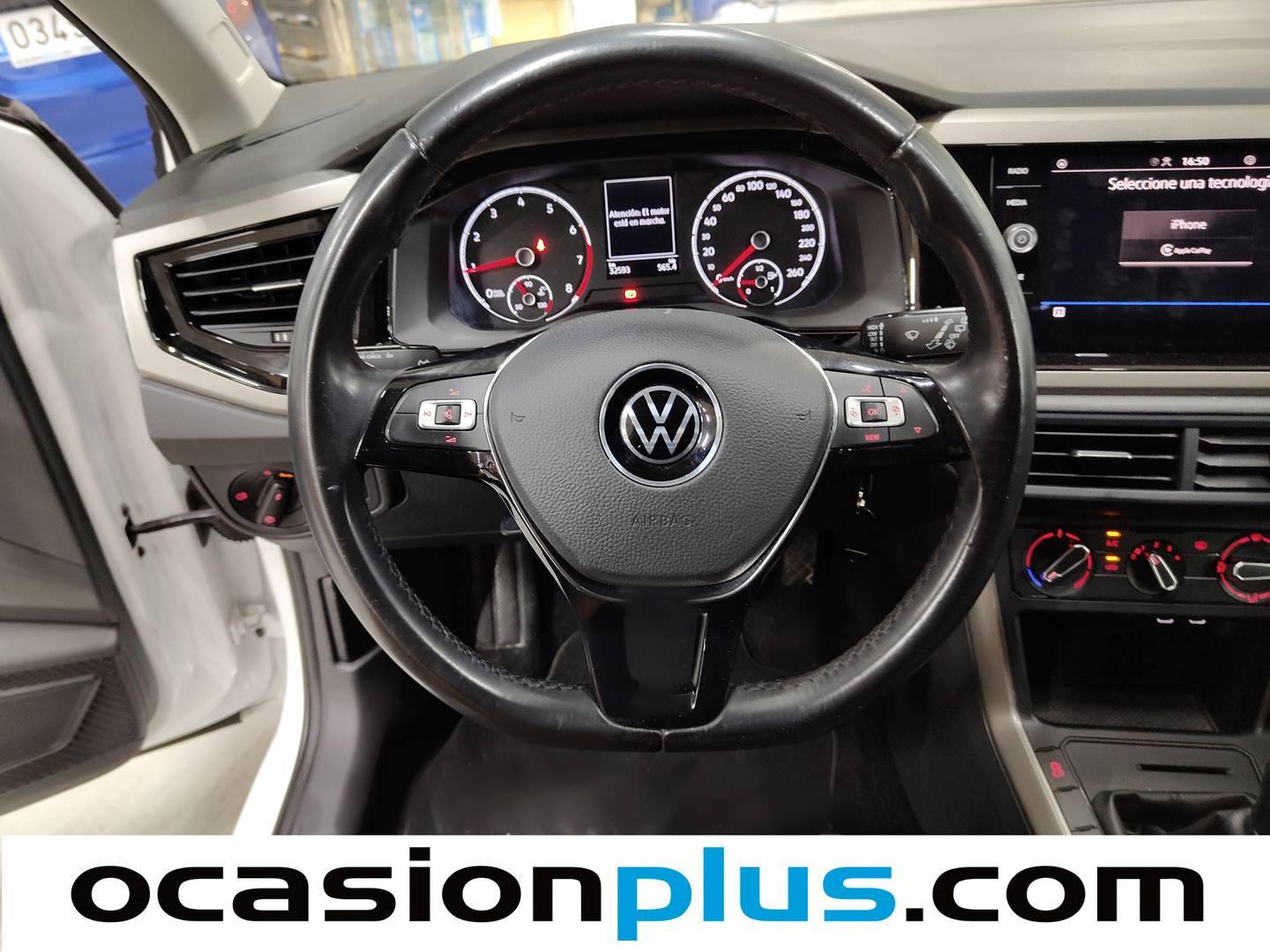 Extras del Volkswagen Polo Volkswagen Polo Advance 1.0 TSI (95 CV)