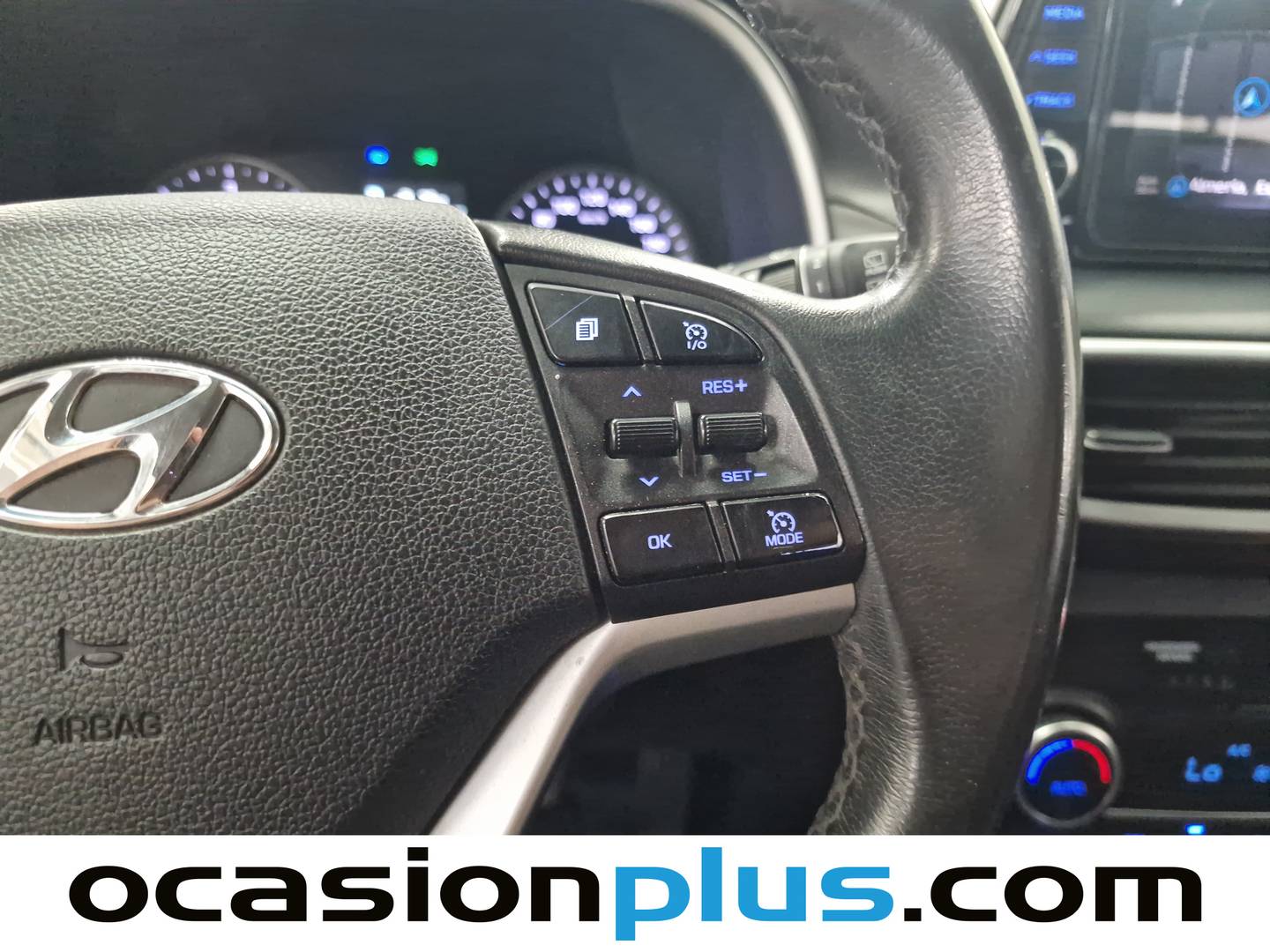 Hyundai Tucson Hyundai Tucson 1.6 CRDi Tecno 4X2 DCT (136 CV) automático