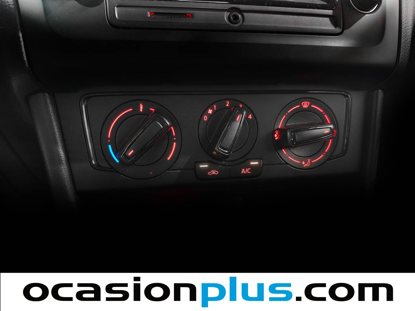 Equipamiento del Volkswagen Polo Volkswagen Polo Edition 1.4 TDI BMT (75 CV)