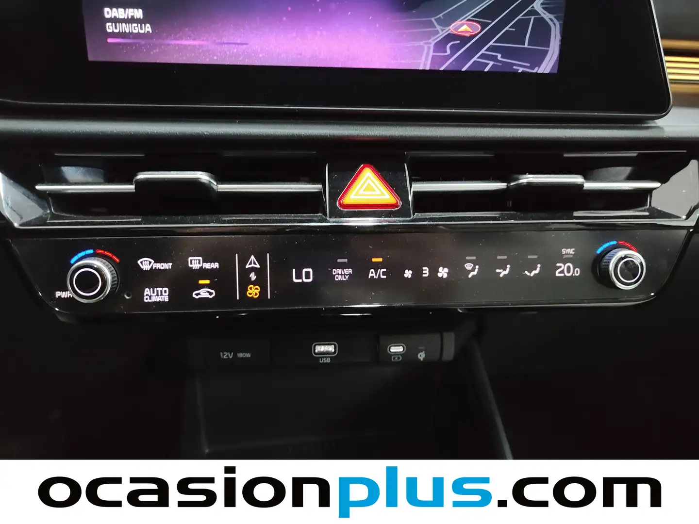 Foto KIA Niro Kia Niro 1.6 GDi PHEV Emotion (183 CV)