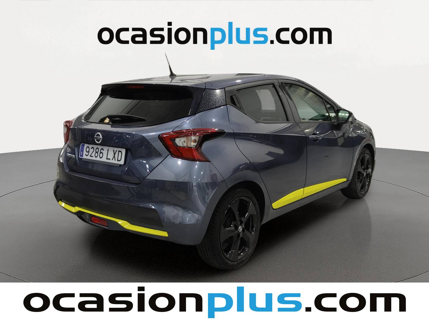 Nissan Micra Nissan Micra IG-T 92 Kiiro (92 CV) 92cv