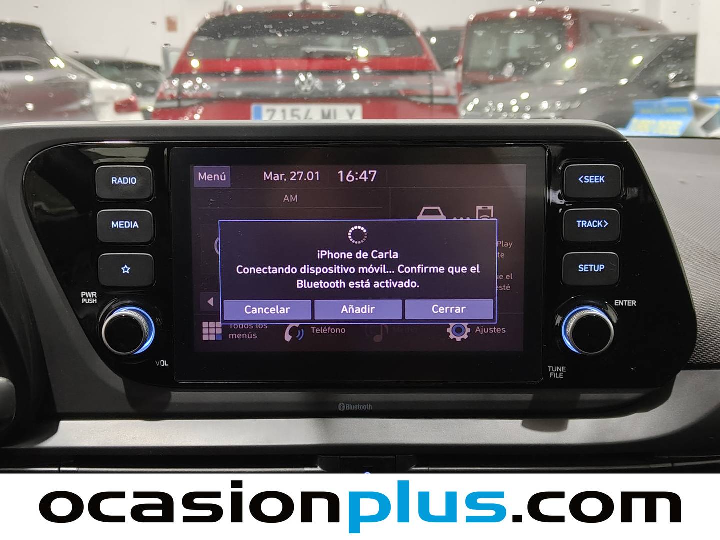 Foto Hyundai i20 Hyundai i20 1.0 TGDI 48V Klass DCT (100 CV)