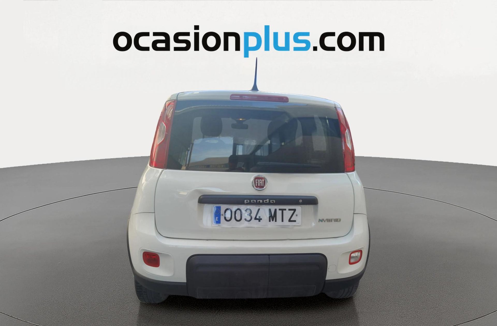 Fiat Panda Van 1.0 Hybrid GSE - foto 11