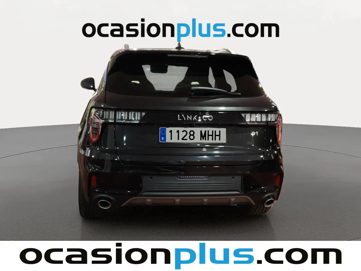 Foto Lynk & Co 01 Lynk & Co 01 1.5 PHEV 6.6kW (261 CV)