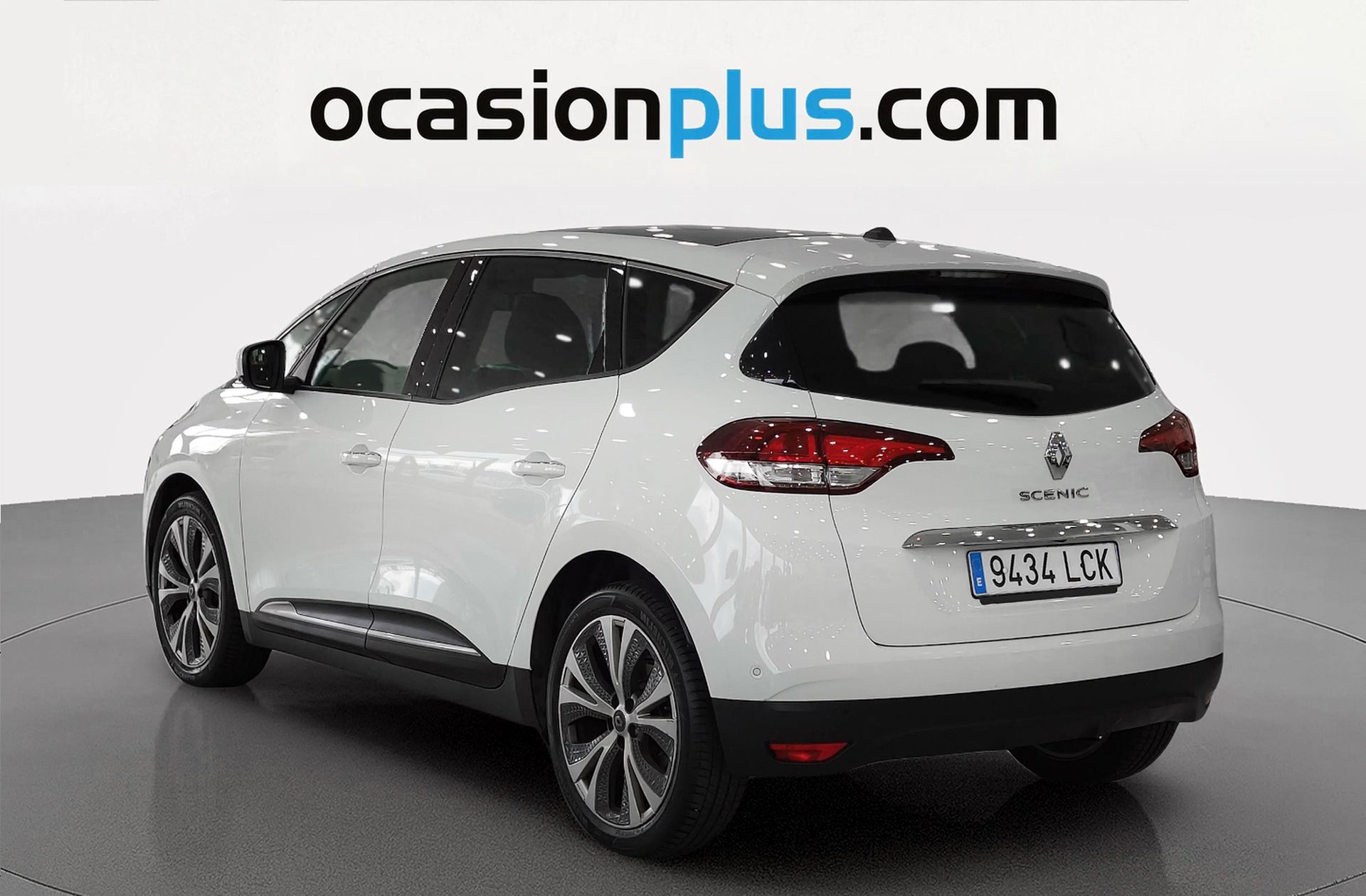 Renault Scénic Zen TCe GPF - foto 3