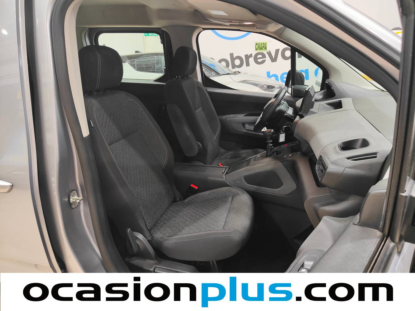 Peugeot Rifter Peugeot Rifter BlueHDi 100 Allure (100 CV) diésel